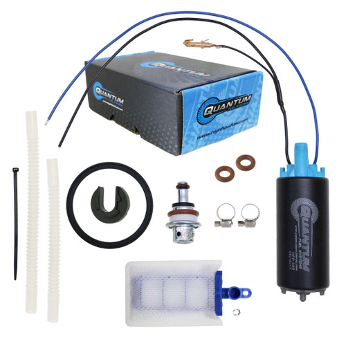 Quantum HFP-396-U4 Quantum Fuel Pump Kit Pol Hfp-396-U4