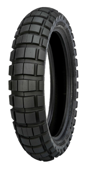 Shinko 87-4716 Shinko Tire 805 Dual Sport Rear 130/80-17 65T Bias Tl Ref 87-4716