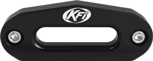 Kfi Standard Fairlead Hawse Black Atv-Haw-Blk