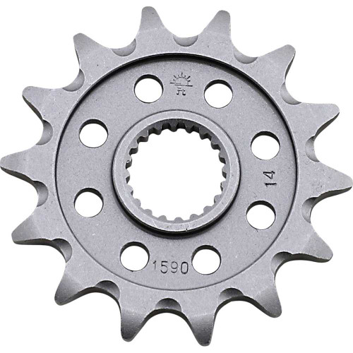 JT SPROCKETS JTF159014SC Jt Sprockets Countershaft Sprocket - 14 Tooth Jtf1590.14Sc