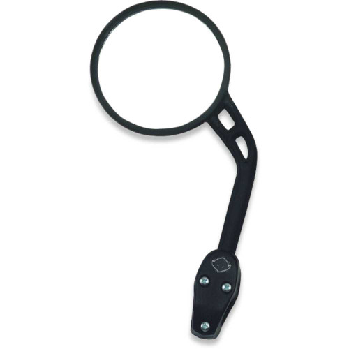 UFO AC01996 Ufo Mirror - Side View - Round - Left Ac01996