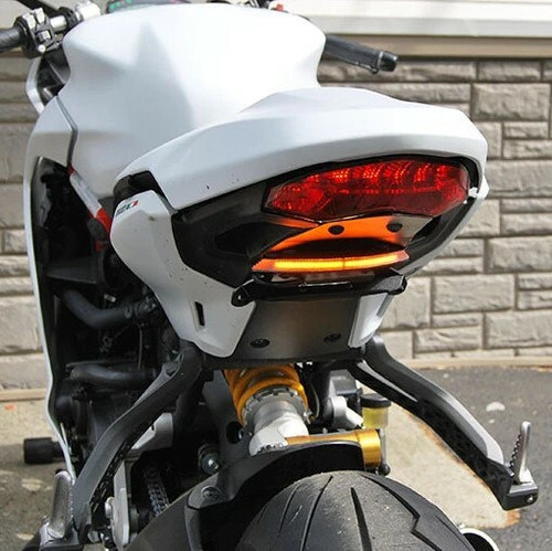 New Rage Cycles Fender Eliminator Duc 950-Fe New Rage Cycles Fender Eliminator Duc 950-Fe
