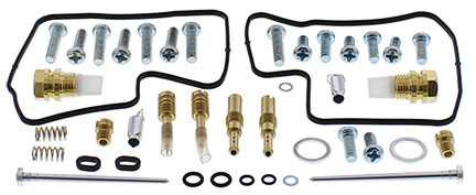 All Balls 26-1609 All Balls Bike Carburetor Rebuild Kit 26-1609