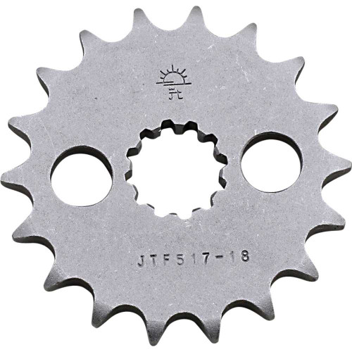 JT SPROCKETS JTF51718 Jt Sprockets Countershaft Sprocket - 18 Tooth Jtf517.18