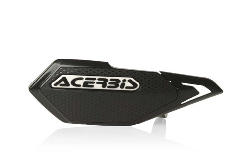 ACERBIS 2856890001 Acerbis X-Elite Handuard Black 2856890001