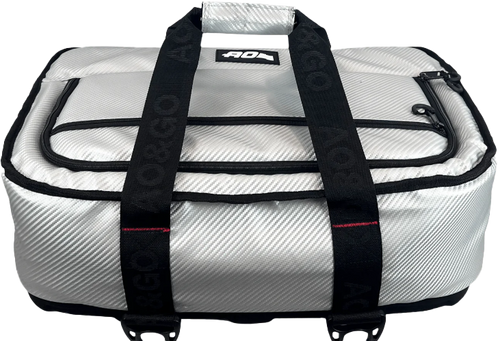 Ao Coolers AOCRSNGSLHD Ao Coolers 38 Pack Carbon Stow N Go Hd - Aocrsngslhd