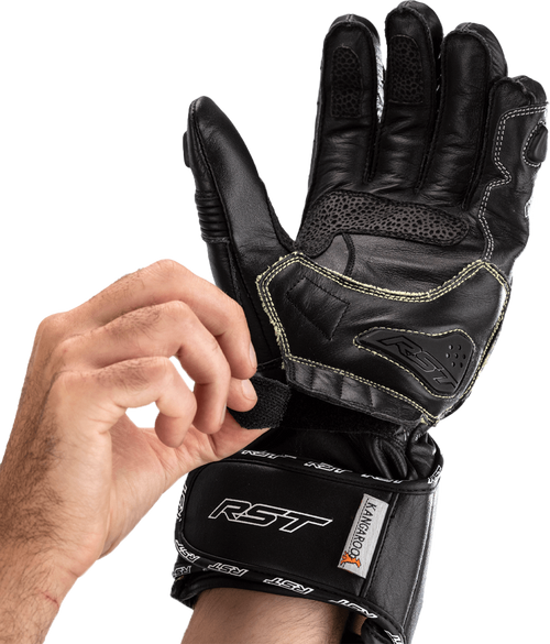 Rst Tractech Evo 4 Ce Glove Black/Black/Black 2Xl 102666Blk-12
