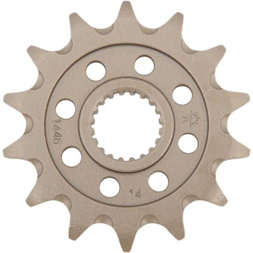 JT SPROCKETS JTF144614SC Jt Sprockets Countershaft Sprocket - 14 Tooth Jtf1446.14Sc