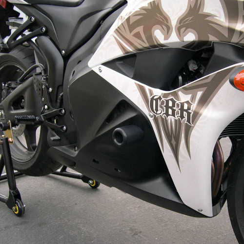 Shogun 750-3359 Shogun Frame Sliders Black 750-3359