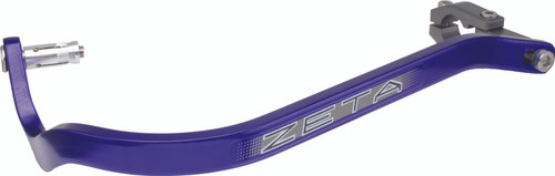 Zeta Armor Handguards Bend Blue 7/8" Ze72-0005 Zeta Armor Handguards Bend Blue 7/8" Ze72-0005