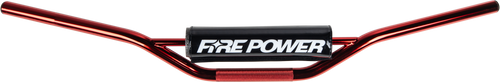 Fire Power 063201141 Fire Power Handlebar - Csa Cr High - Red 063201141