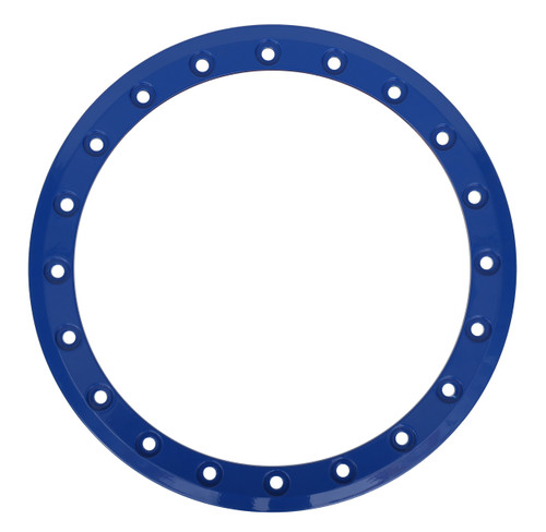 System 3 Sb4-Sb6 Beadlock 15" Ring Blue 15S3Ring-240