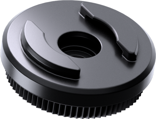 SP CONNECT 52794 Sp Connect Replacement Head Black Spc+ Moto Barclam Stem Clutch Pro 52794