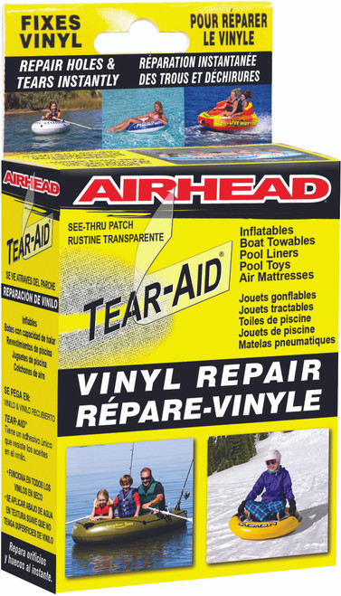 Airhead Tear-Aid Vinyl Ahtr-1B Airhead Tear-Aid Vinyl Ahtr-1B