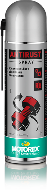 MOTOREX 302338 Motorex Anti-Rust Spray 500Ml 302338