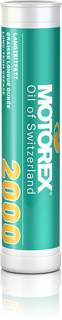 Motorex Grease 2000 400 G 300787