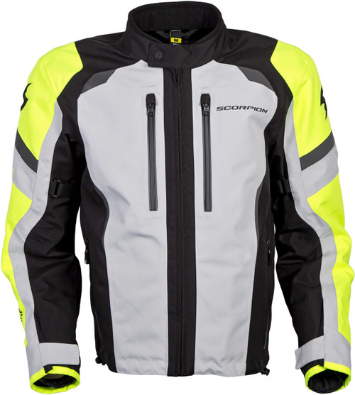 Scorpion Exo 14505-4 Scorpion Exo Optima Jacket Hi-Vis Md 14505-4