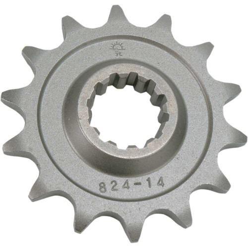 JT SPROCKETS JTF82414SC Jt Sprockets Countershaft Sprocket - 14 Tooth Jtf824.14Sc