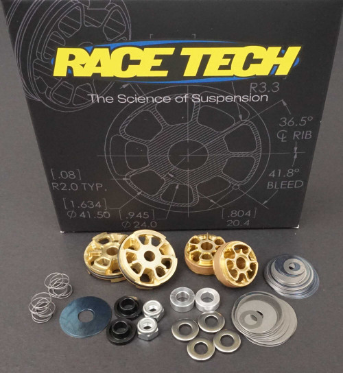 RACE TECH FMGV 3922502C Race Tech Gold Valve Fmgv 3922502C
