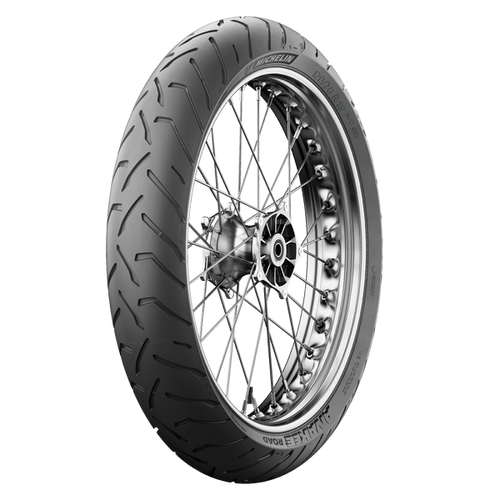MICHELIN 72703 Michelin Tire Anakee Road Front 90/90-21 (54V) Bias Tl/Tt 72703