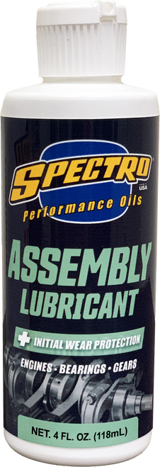 Spectro Assembly Lube 4Oz 310236