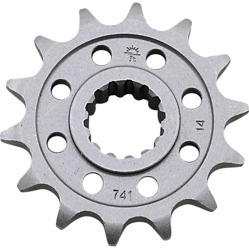 JT SPROCKETS JTF74114 Jt Sprockets Countershaft Sprocket - 14 Tooth Jtf741.14