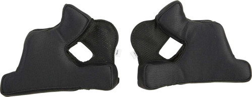 Fly Racing 73-92813 Fly Racing Werx Cheek Pad Black 18Mm M 73-92813