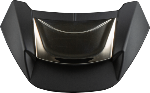 Fly Racing 73-89830 Fly Racing Sentinel Top Center Vent Charcoal Chrome 73-89830