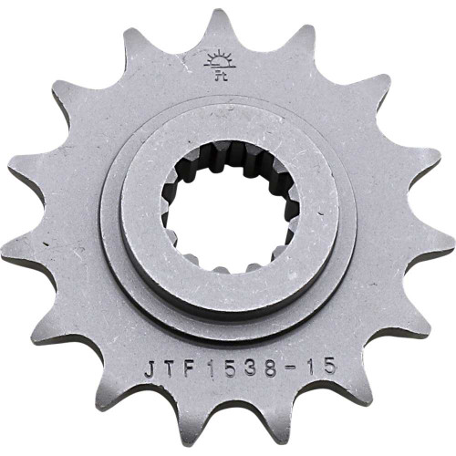 JT SPROCKETS JTF153815 Jt Sprockets Countershaft Sprocket - 15 Tooth Jtf1538.15