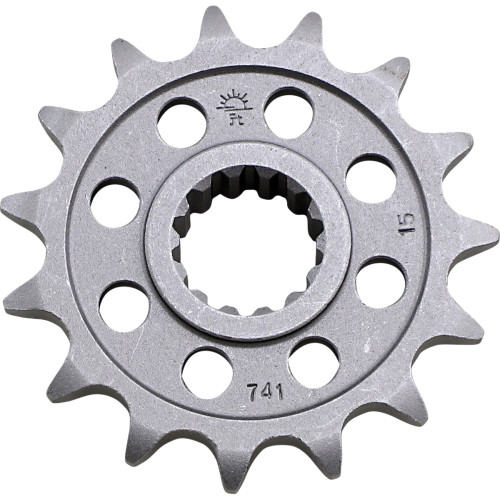 Jt Sprockets Countershaft Sprocket - 15 Tooth Jtf741.15