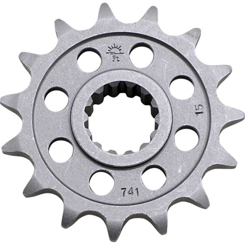 JT SPROCKETS JTF74115 Jt Sprockets Countershaft Sprocket - 15 Tooth Jtf741.15