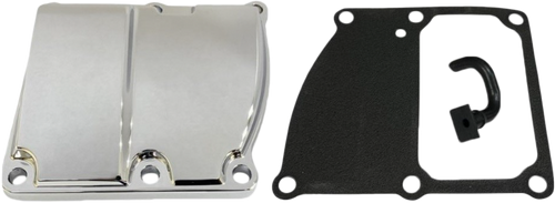 Harddrive 302840 Harddrive M8 Trans Top Cover Kit Chrome 302840