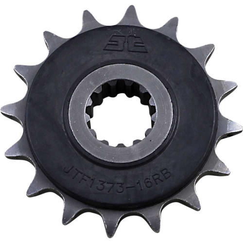 JT SPROCKETS JTF137316RB Jt Sprockets Countershaft Sprocket - 16 Tooth Jtf1373.16Rb