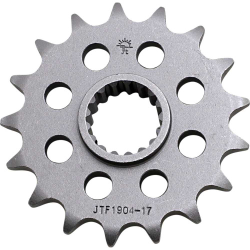JT SPROCKETS JTF190417 Jt Sprockets Countershaft Sprocket - 17 Tooth Jtf1904.17
