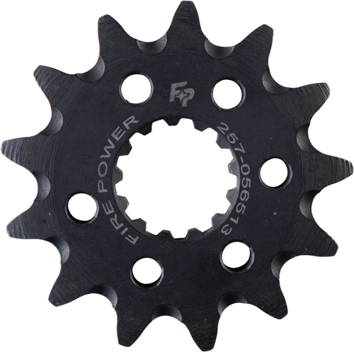 Fire Power FPC-565-13-1 Fire Power Front Cs Sprocket Steel 13T Fpc-565-13-1