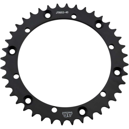 JT SPROCKETS JTR85340 Jt Sprockets Sprocket - Rear - Yamaha - 40-Tooth Jtr853.40