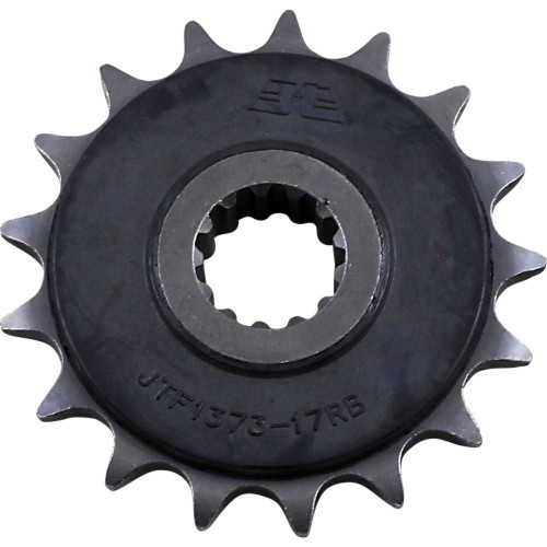 JT SPROCKETS JTF137317RB Jt Sprockets Countershaft Sprocket - 17 Tooth Jtf1373.17Rb