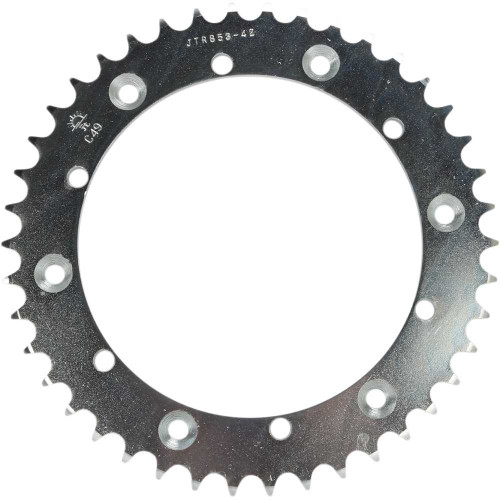 JT SPROCKETS JTR85342 Jt Sprockets Sprocket - Rear - Yamaha - 42-Tooth Jtr853.42