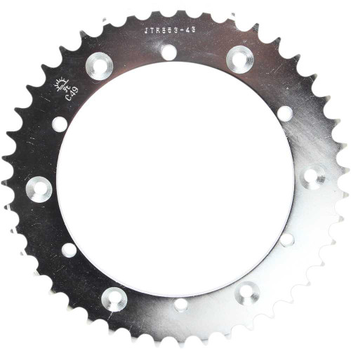 JT SPROCKETS JTR85343 Jt Sprockets Sprocket - Rear - Yamaha - 43-Tooth Jtr853.43