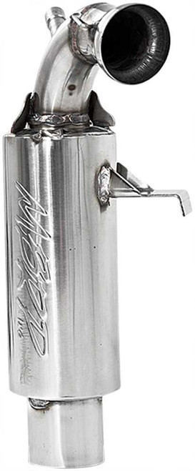 Mbrp 1260214 Mbrp Performance Exhaust Race Series 1260214