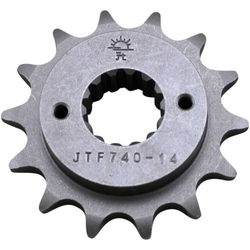 JT SPROCKETS JTF74014 Jt Sprockets Countershaft Sprocket - 14 Tooth Jtf740.14