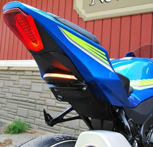 New Rage Cycles GSXR1000-FE-T New Rage Cycles Fender Eliminator Suz Gsxr1000-Fe-T