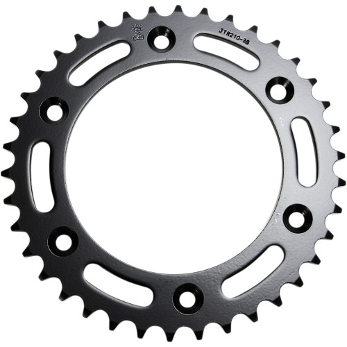 Jt Sprockets Sprocket - Rear - Honda - 38-Tooth Jtr210.38