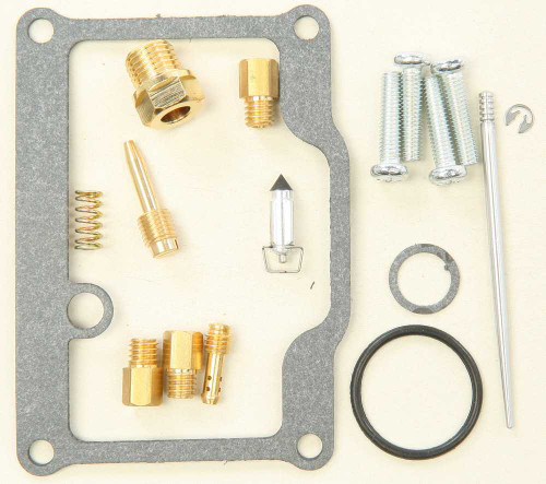 All Balls 26-1007 All Balls Carburetor Repair Kit 26-1007