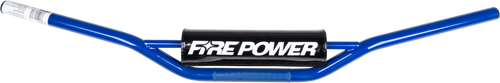 Fire Power 063202021 Fire Power Handlebar - Csc Yz/Yzf - Blue 063202021