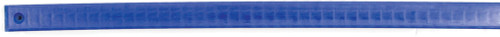 Garland Hyfax Slide Blue 64.00" Garland# 24-64.00-1-01-07 232435