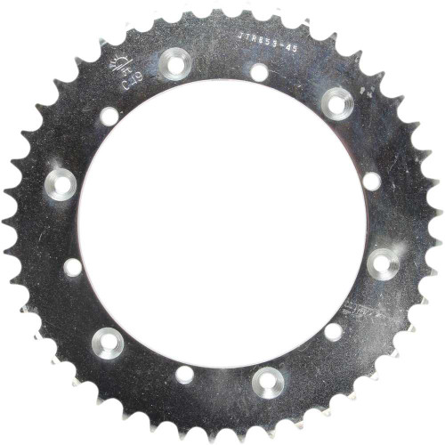 JT SPROCKETS JTR85345 Jt Sprockets Sprocket - Rear - Yamaha - 45-Tooth Jtr853.45