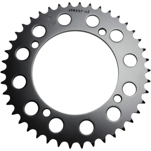 Jt Sprockets Sprocket - Rear - Yamaha - 42-Tooth Jtr857.42