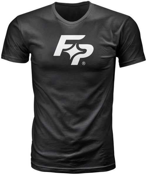 Fire Power Fire Power Tee Black Lg 99-8110L