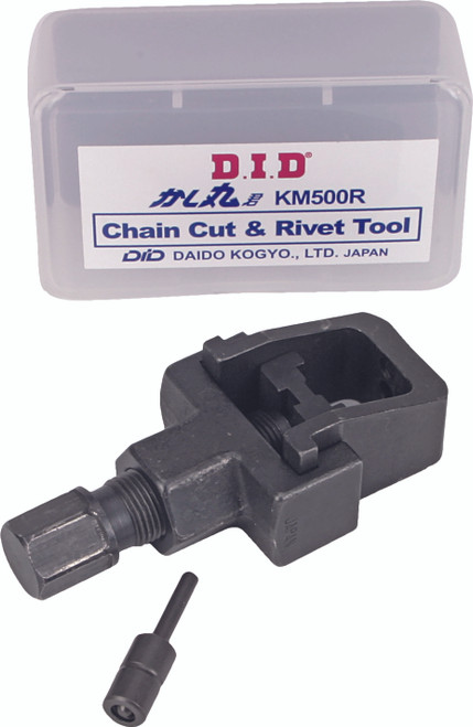 D.I.D Chain Cut & Rivet Tool Km500R
